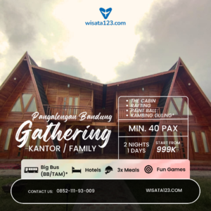 Paket Gathering Bandung