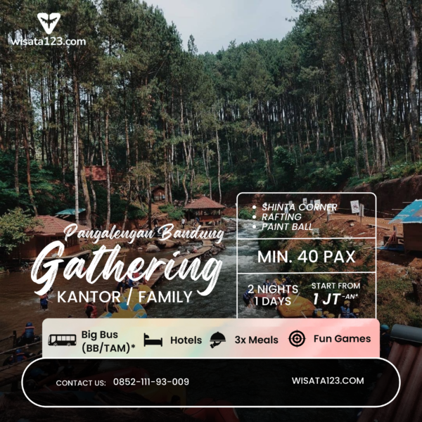 Paket Gathering Bandung